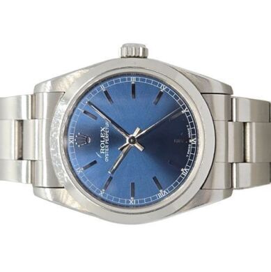 Rolex Oyster Perpetual 31 67480 Blue Dial (1997)