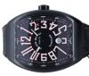 Franck Muller V45 SC Vanguard Black Titanium 44mm 2018 Box & Papers