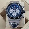 Breitling Super Chronomat B01 UTC Clock - 2