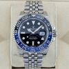 Rolex GMT Master II 126710BLNR Batgirl 2024 - 2