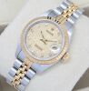 Rolex Lady-Datejust 26mm Diamond Dial 69173G (1990) - 3