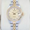 Rolex Lady-Datejust 26mm Diamond Dial 69173G (1990) - 4