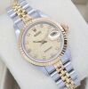 Rolex Lady-Datejust 26mm Diamond Dial 69173G (1990) - 5