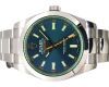 Rolex 116400GV Milgauss Z-Blue 40mm 2020 Box & Papers