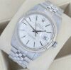 Rolex Datejust 36 Silver Linen Dial 16014 - 3