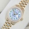 Rolex Lady-Datejust 179138 Factory Diamond Bezel and Dial - 3