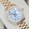 Rolex Lady-Datejust 179138 Factory Diamond Bezel and Dial - 5