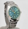 Rolex 116400GV Milgauss Z-Blue 40mm 2020 Box & Papers - 3