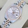 Rolex Lady-Datejust Pink Diamond Dial Rose Gold 179171 - 3