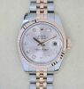 Rolex Lady-Datejust Pink Diamond Dial Rose Gold 179171 - 4