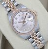 Rolex Lady-Datejust Pink Diamond Dial Rose Gold 179171 - 5