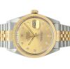 Rolex Datejust 36 Diamond Dial 16013 (1989)