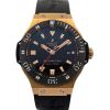 Hublot 312.PM.1128.RX Big Bang King 18k Rose Gold Diver 44mm 2011 Box & Papers - 2