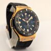 Hublot 312.PM.1128.RX Big Bang King 18k Rose Gold Diver 44mm 2011 Box & Papers - 4