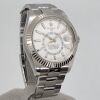 Rolex 326934 Sky Dweller White 42mm 2018 Box & Papers - 3