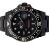 Rolex 116710 GMT Master II Black PVD Mod 40mm 2012