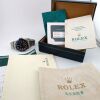 Rolex 16750 GMT Master Pepsi Matte Dial 40mm 1982 Box & Papers - 3