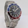 Rolex 16750 GMT Master Pepsi Matte Dial 40mm 1982 Box & Papers - 4