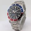 Rolex 16750 GMT Master Pepsi Matte Dial 40mm 1982 Box & Papers - 5