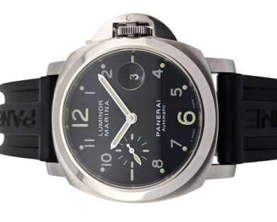 Panerai PAM00164 Luminor Marina Automatic 44mm 2006 Box & Papers