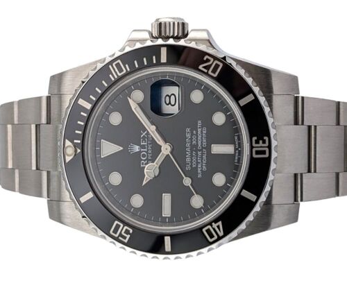 Rolex 116610LN Submariner Date 40mm 2012 Box & Papers