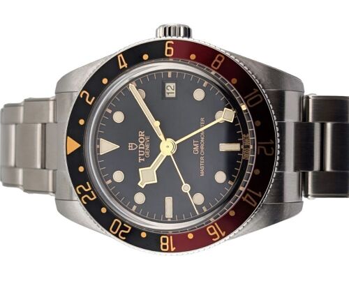 Tudor 7939G1A0 Black Bay GMT 58 Coke 39mm 2024 Box & Papers