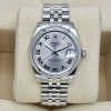 Rolex Datejust 31 Silver Romans Ref 178240 2013 - 3