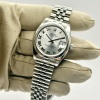 Rolex Datejust 31 Silver Romans Ref 178240 2013 - 4