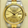 Rolex Datejust 36 Champagne Dial Ref 16013 - 2