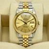 Rolex Datejust 36 Champagne Dial Ref 16013 - 3