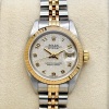 Rolex Lady-Datejust 26 Ivory Arabic Dial - 2