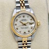 Rolex Lady-Datejust 26 Ivory Arabic Dial - 3