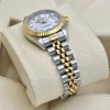 Rolex Lady-Datejust 26 White Romans Ref 79173 - 5