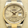 Rolex Datejust 36 Fluted Motif Dial Discontinued 2024 - 2