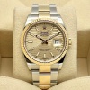 Rolex Datejust 36 Fluted Motif Dial Discontinued 2024 - 3