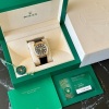 Rolex Datejust 36 18K Yellow Gold Black Diamond Dial 2021 - 7