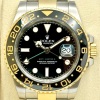 Rolex GMT Master II 18K Yellow Gold Two Tone 2007 - 2