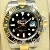 Rolex GMT Master II 18K Yellow Gold Two Tone 2007 - 3