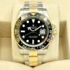 Rolex GMT Master II 18K Yellow Gold Two Tone 2007 - 4