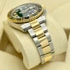 Rolex GMT Master II 18K Yellow Gold Two Tone 2007 - 5