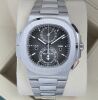 Patek Philippe Nautilus Travel Time Chronograph 5990/1A - 3