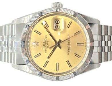 Rolex Oyster Perpetual Date 15010