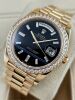 Rolex Day Date 228345RBR Onyx Baguette Dial 2024 - 4