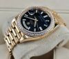 Rolex Day Date 228345RBR Onyx Baguette Dial 2024 - 5