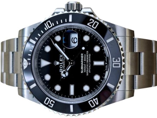 Rolex Submariner Date 126610LN 2024 New