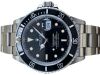 Rolex Submariner Date 168000 Transitional Spider Dial 1987