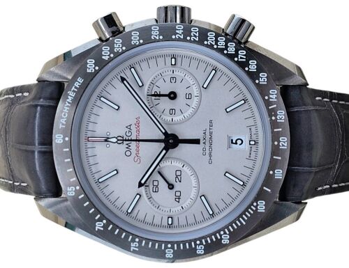 Omega Speedmaster Grey Side of the Moon