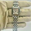 Cartier Panthere Small Ref White Romans - 7