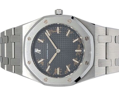 Audemars Piguet 6008ST Royal Oak Tropical Dial 30mm 1980s