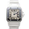 Cartier 1565 Santos Galbee 24mm 2005 Box & Papers - 2